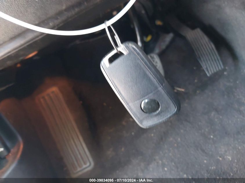 2019 Chevrolet Impala Premier VIN: 1G1105S36KU137425 Lot: 39834095