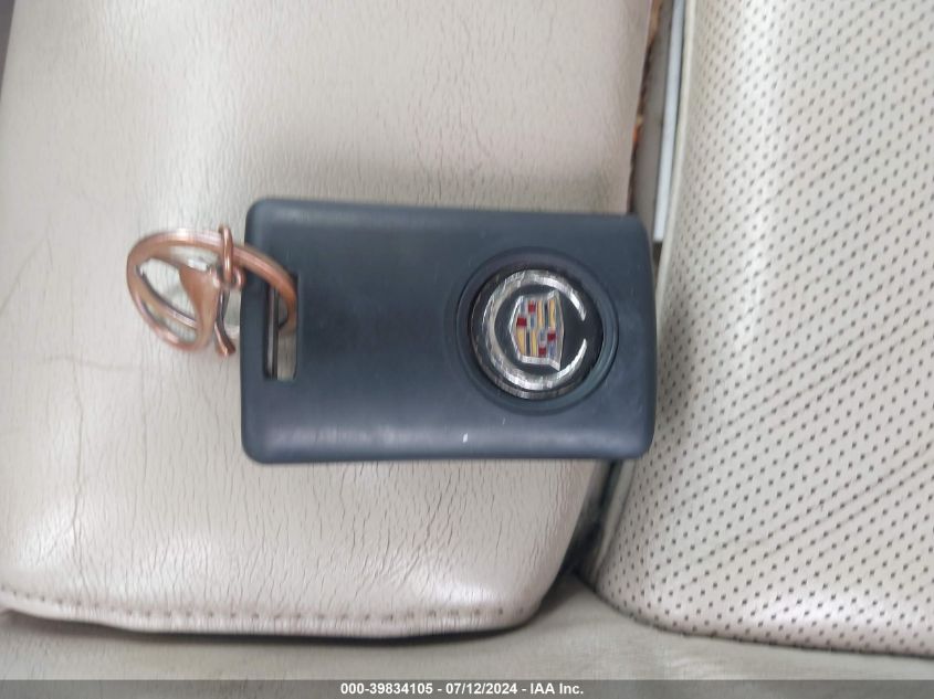 2013 Cadillac Srx Luxury Collection VIN: 3GYFNCE34DS569782 Lot: 39834105