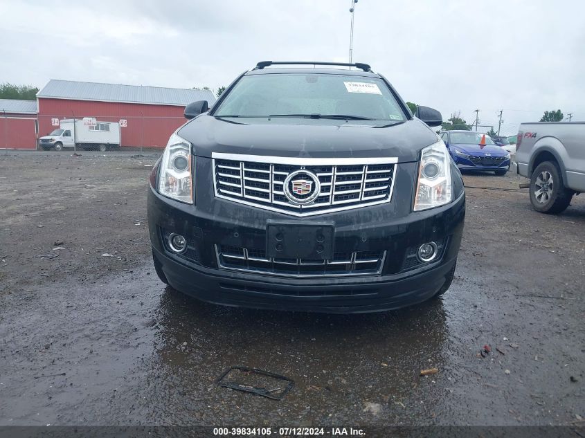 2013 Cadillac Srx Luxury Collection VIN: 3GYFNCE34DS569782 Lot: 39834105