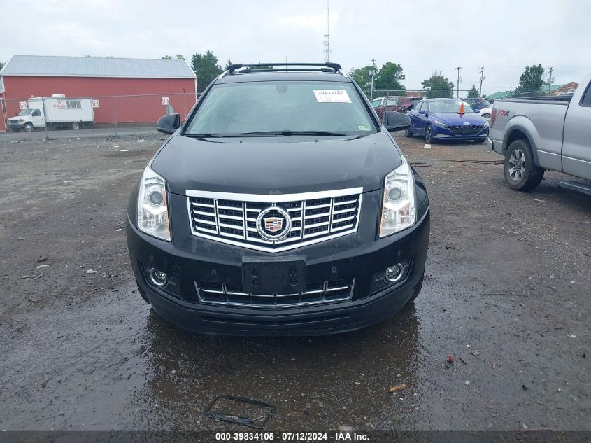 2013 Cadillac Srx Luxury Collection VIN: 3GYFNCE34DS569782 Lot: 39834105