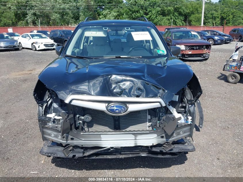 2019 Subaru Forester VIN: JF2SKACC9KH438410 Lot: 39834116