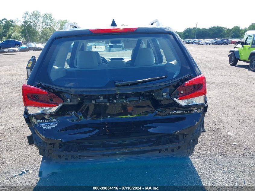 2019 Subaru Forester VIN: JF2SKACC9KH438410 Lot: 39834116