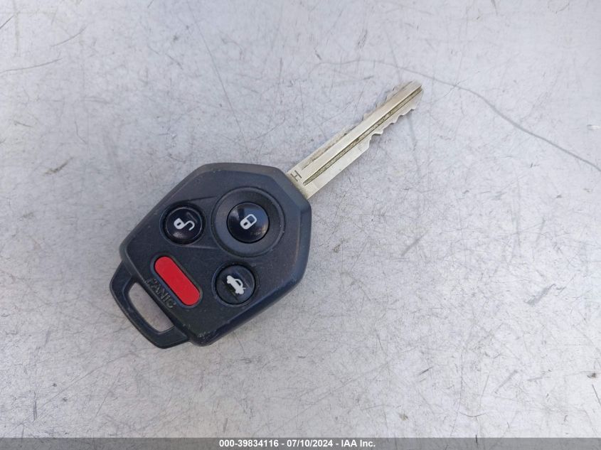 2019 Subaru Forester VIN: JF2SKACC9KH438410 Lot: 39834116