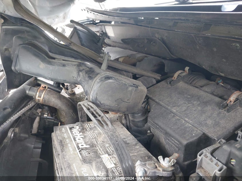 2015 Toyota Sienna Le 7 Passenger VIN: 5TDJK3DC9FS096804 Lot: 39834117