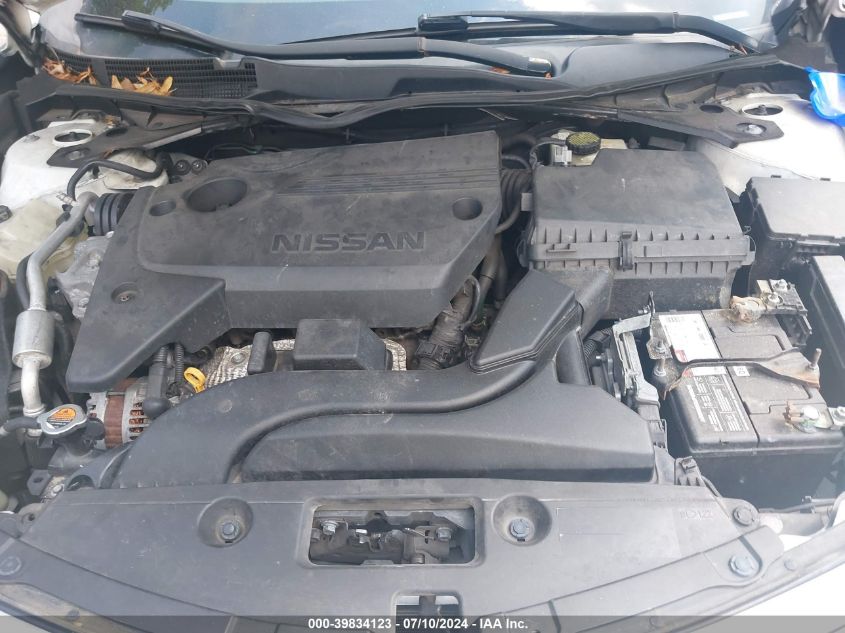 1N4AL3AP5FC236424 | 2015 NISSAN ALTIMA