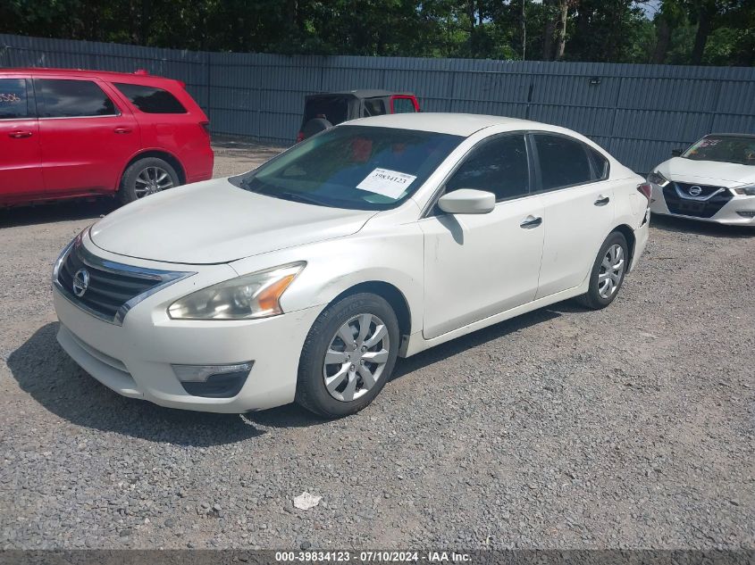 1N4AL3AP5FC236424 | 2015 NISSAN ALTIMA