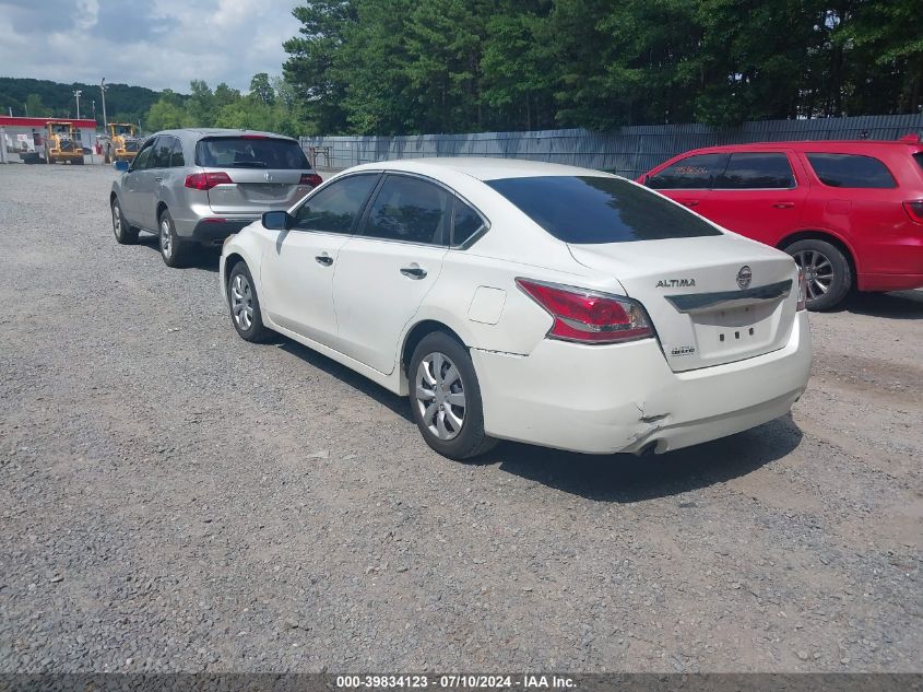 1N4AL3AP5FC236424 | 2015 NISSAN ALTIMA