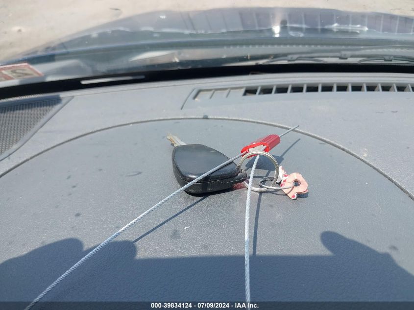 2005 Jeep Grand Cherokee Laredo VIN: 1J4HR48N15C602387 Lot: 39834124