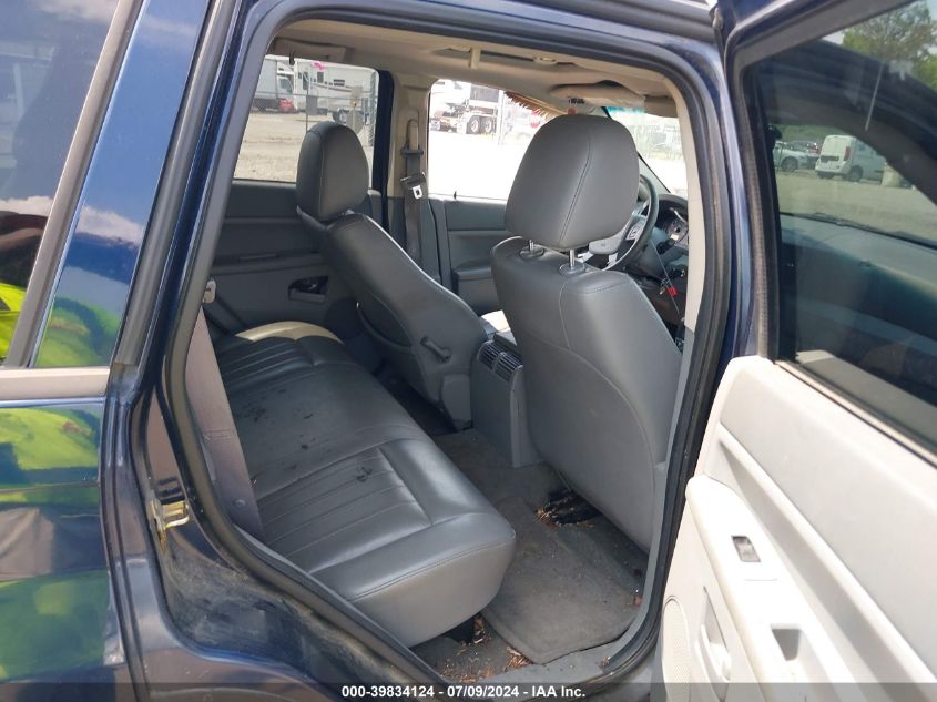 2005 Jeep Grand Cherokee Laredo VIN: 1J4HR48N15C602387 Lot: 39834124