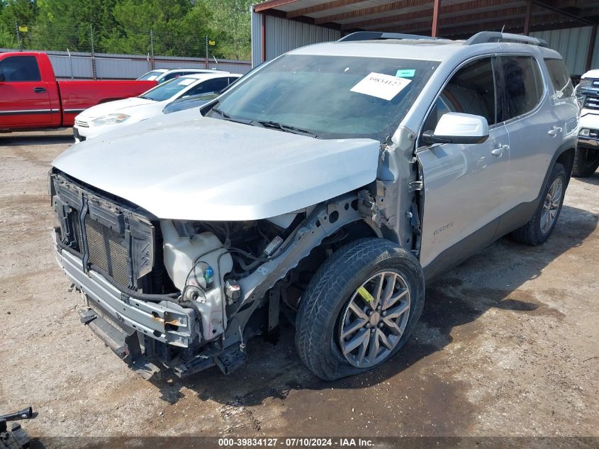 2017 GMC Acadia Sle-2 VIN: 1GKKNLLS1HZ293380 Lot: 39834127