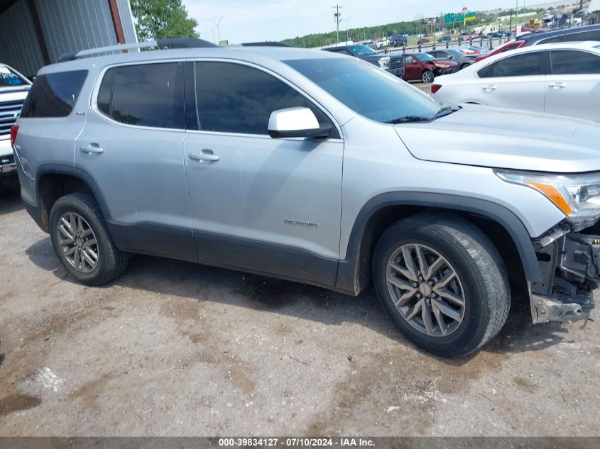 2017 GMC Acadia Sle-2 VIN: 1GKKNLLS1HZ293380 Lot: 39834127