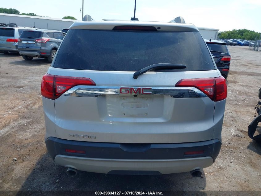 2017 GMC Acadia Sle-2 VIN: 1GKKNLLS1HZ293380 Lot: 39834127