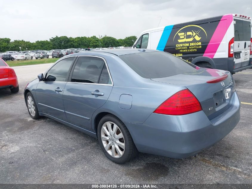 1HGCM66547A035685 | 2007 HONDA ACCORD