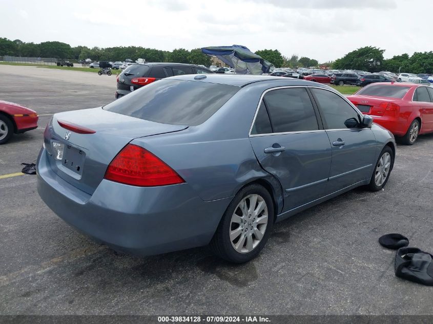 1HGCM66547A035685 | 2007 HONDA ACCORD