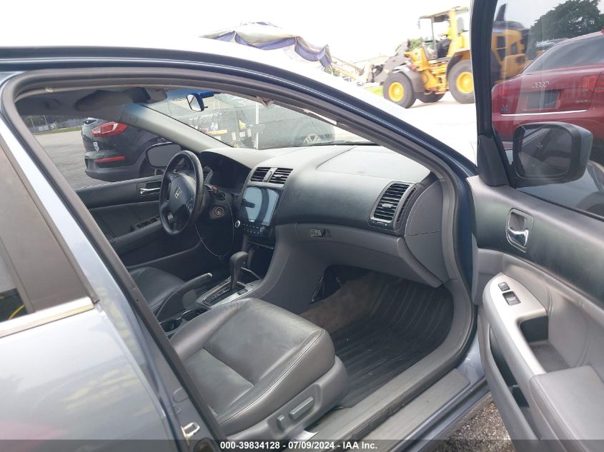 1HGCM66547A035685 | 2007 HONDA ACCORD