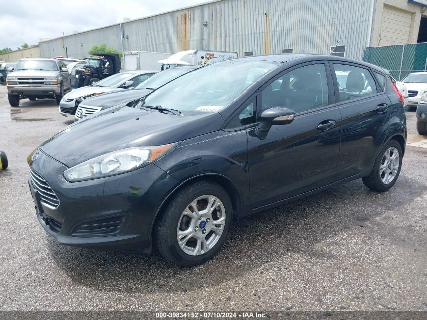 3FADP4EJXEM111932 | 2014 FORD FIESTA