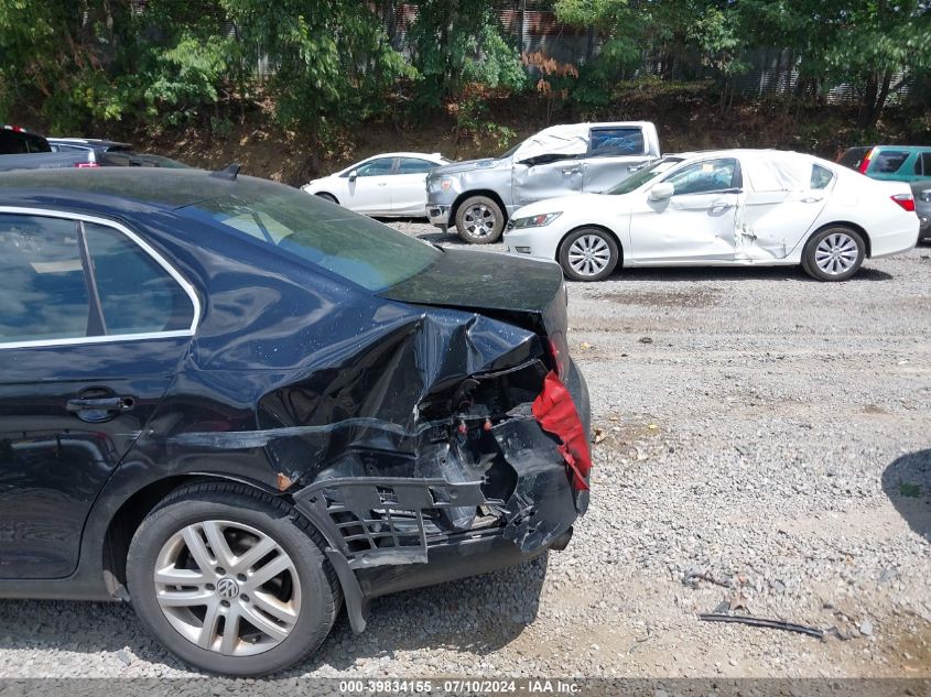 2010 Volkswagen Jetta Tdi VIN: 3VWRL7AJ3AM123964 Lot: 39834155