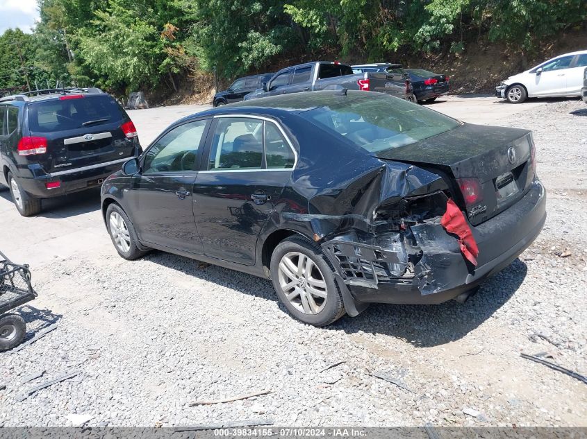 2010 Volkswagen Jetta Tdi VIN: 3VWRL7AJ3AM123964 Lot: 39834155