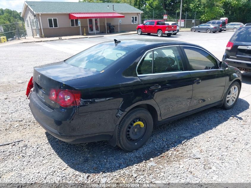 2010 Volkswagen Jetta Tdi VIN: 3VWRL7AJ3AM123964 Lot: 39834155