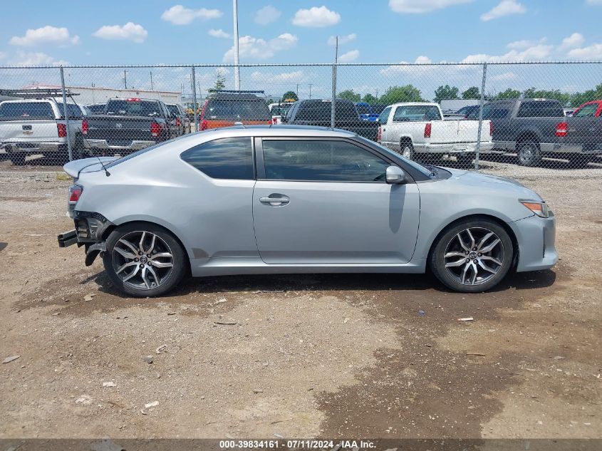 2014 Scion Tc VIN: JTKJF5C70E3072579 Lot: 39834161