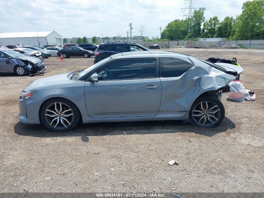 2014 Scion Tc VIN: JTKJF5C70E3072579 Lot: 39834161