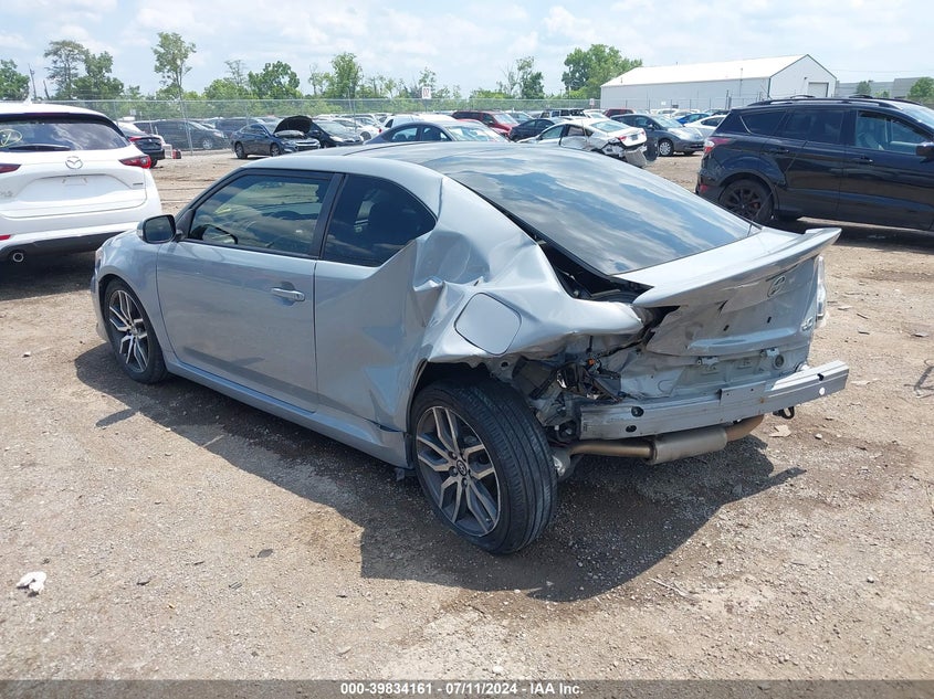2014 Scion Tc VIN: JTKJF5C70E3072579 Lot: 39834161