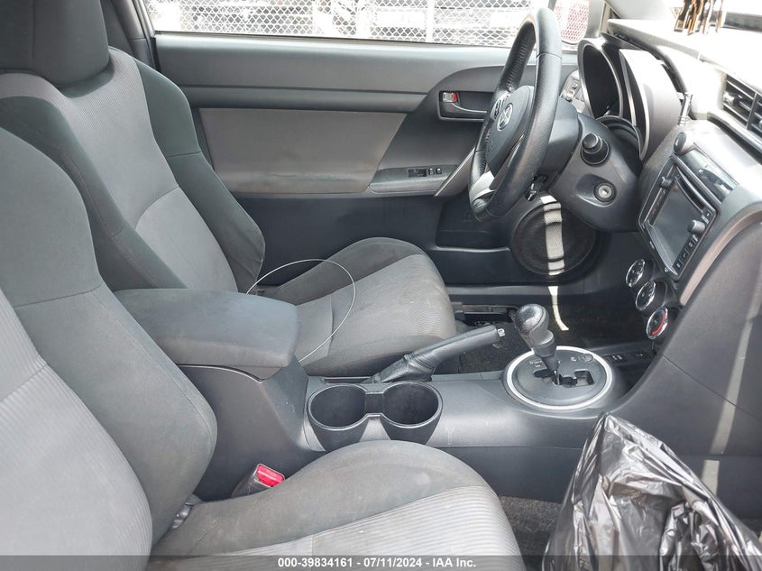 2014 Scion Tc VIN: JTKJF5C70E3072579 Lot: 39834161