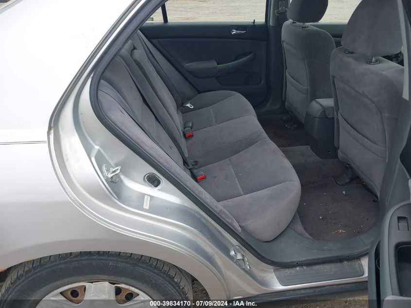 2006 Honda Accord 2.4 Lx VIN: JHMCM56446C000615 Lot: 39834170