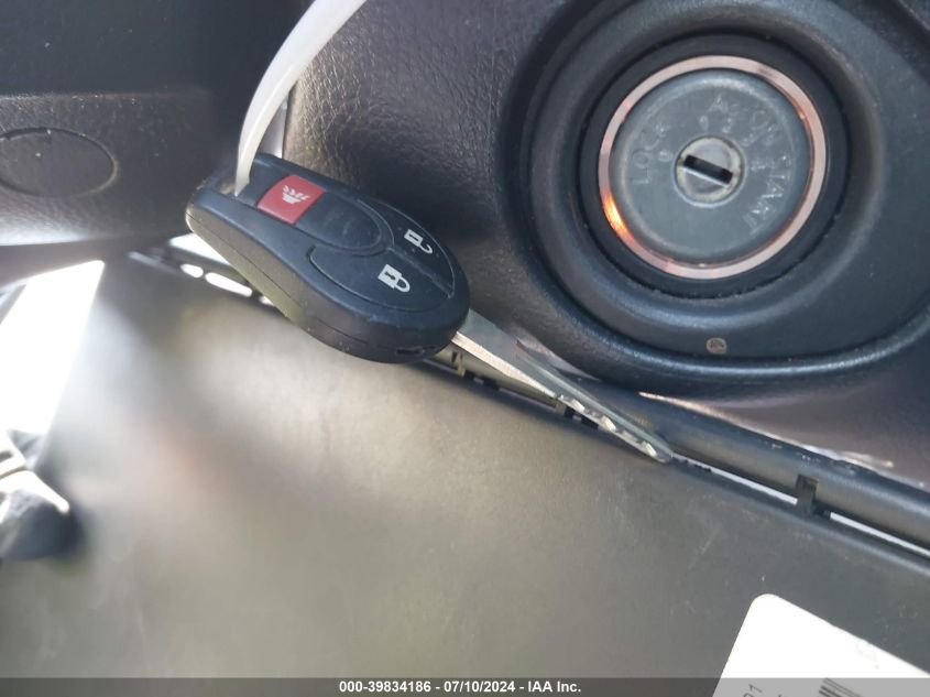 2009 Nissan Rogue S/Sl VIN: JN8AS58T69W061359 Lot: 39834186