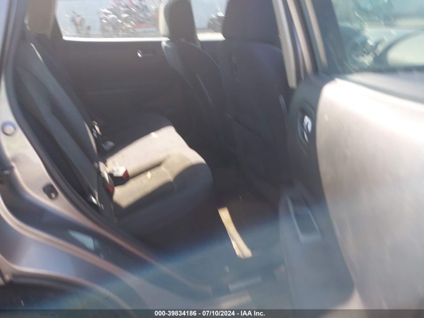 2009 Nissan Rogue S/Sl VIN: JN8AS58T69W061359 Lot: 39834186