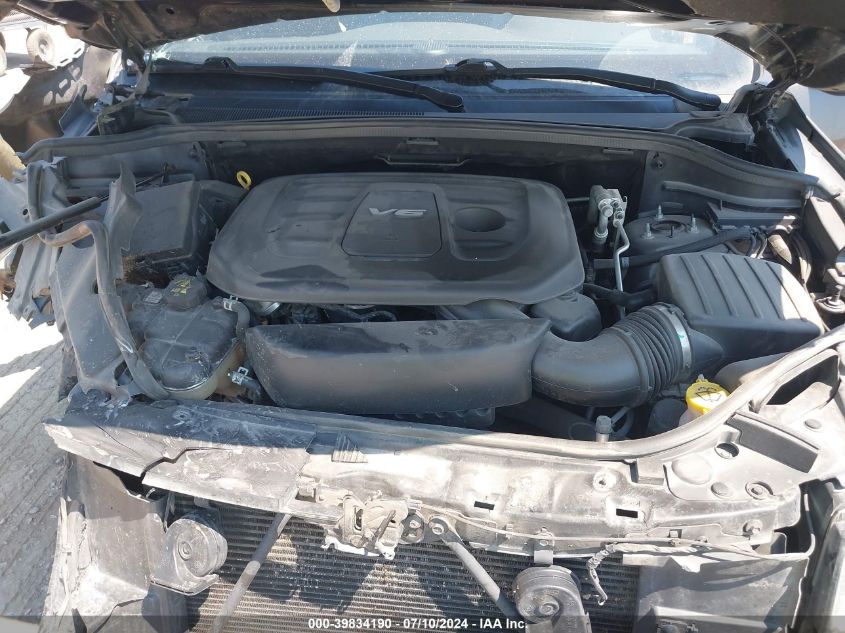 2018 Jeep Grand Cherokee Limited VIN: 1C4RJFBGXJC203866 Lot: 39834190