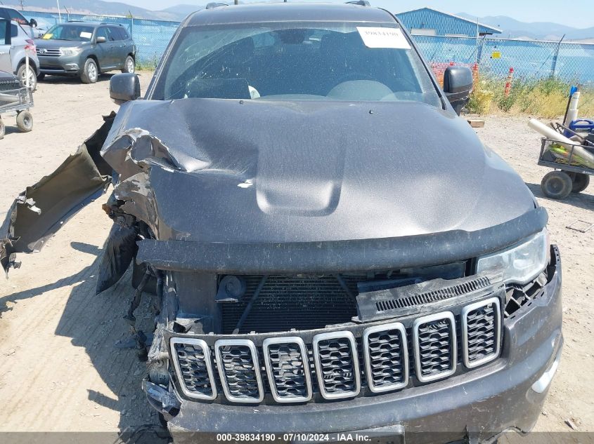 2018 Jeep Grand Cherokee Limited VIN: 1C4RJFBGXJC203866 Lot: 39834190