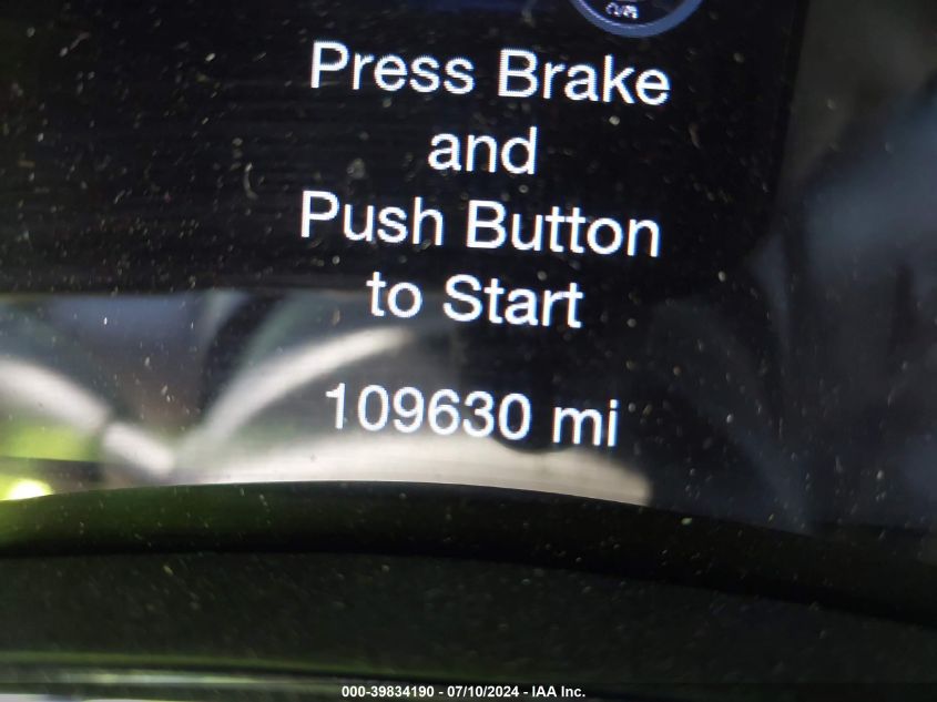 2018 Jeep Grand Cherokee Limited VIN: 1C4RJFBGXJC203866 Lot: 39834190