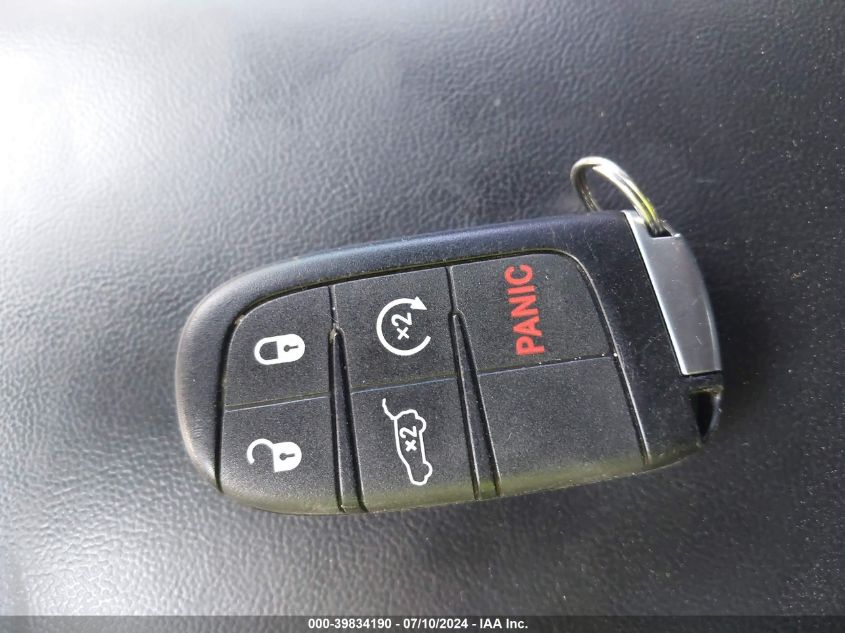 2018 Jeep Grand Cherokee Limited VIN: 1C4RJFBGXJC203866 Lot: 39834190