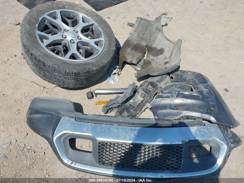 2018 Jeep Grand Cherokee Limited VIN: 1C4RJFBGXJC203866 Lot: 39834190