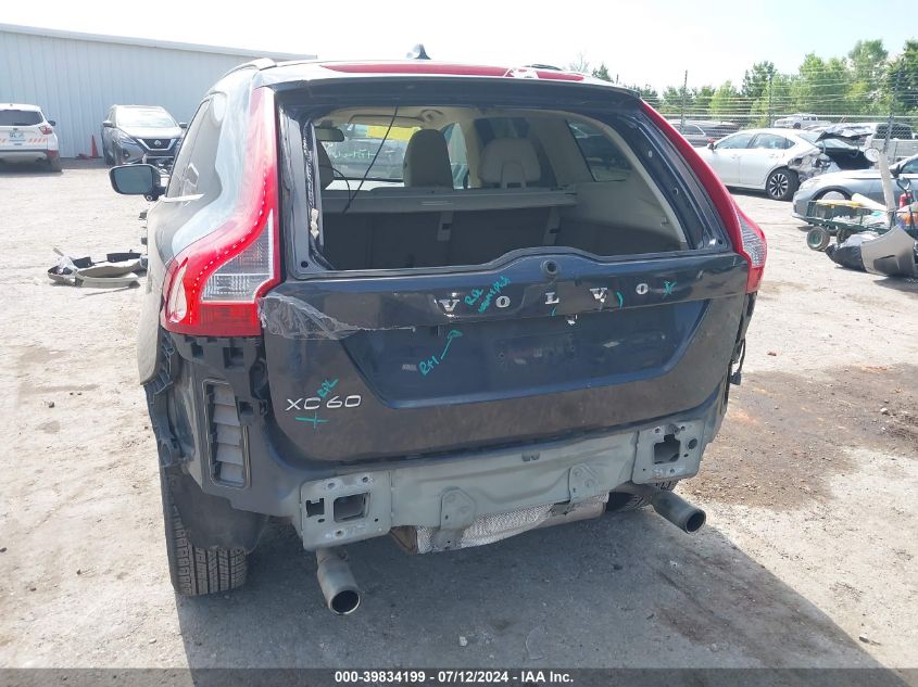 2013 Volvo Xc60 3.2/3.2 Platinum/3.2 Premier/3.2 Premier Plus VIN: YV4952DL5D2388715 Lot: 39834199