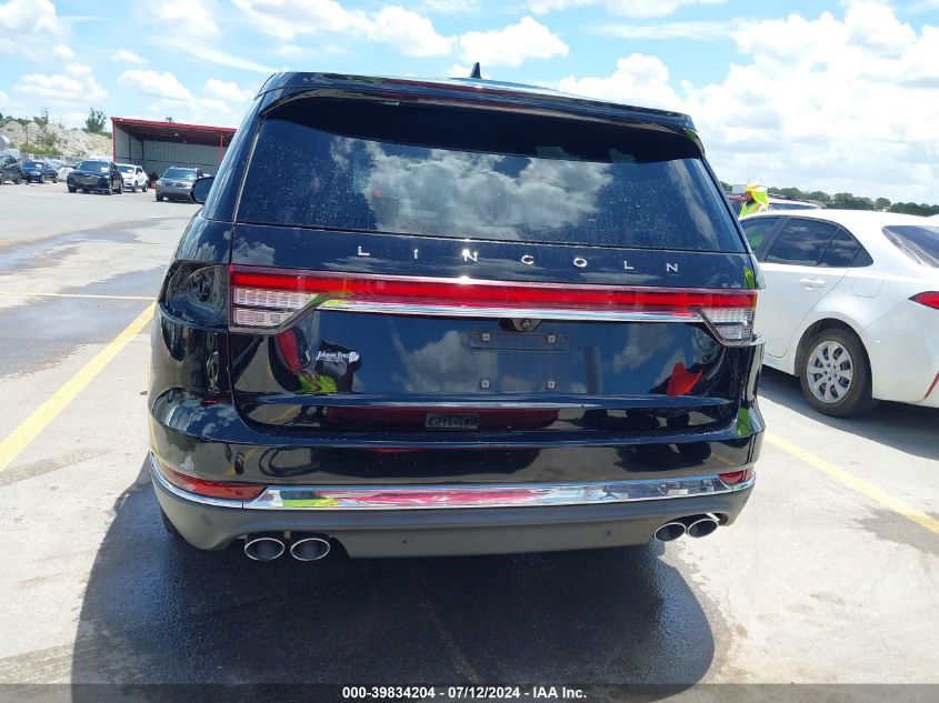 2020 Lincoln Aviator Reserve VIN: 5LM5J7WC6LGL07190 Lot: 39834204