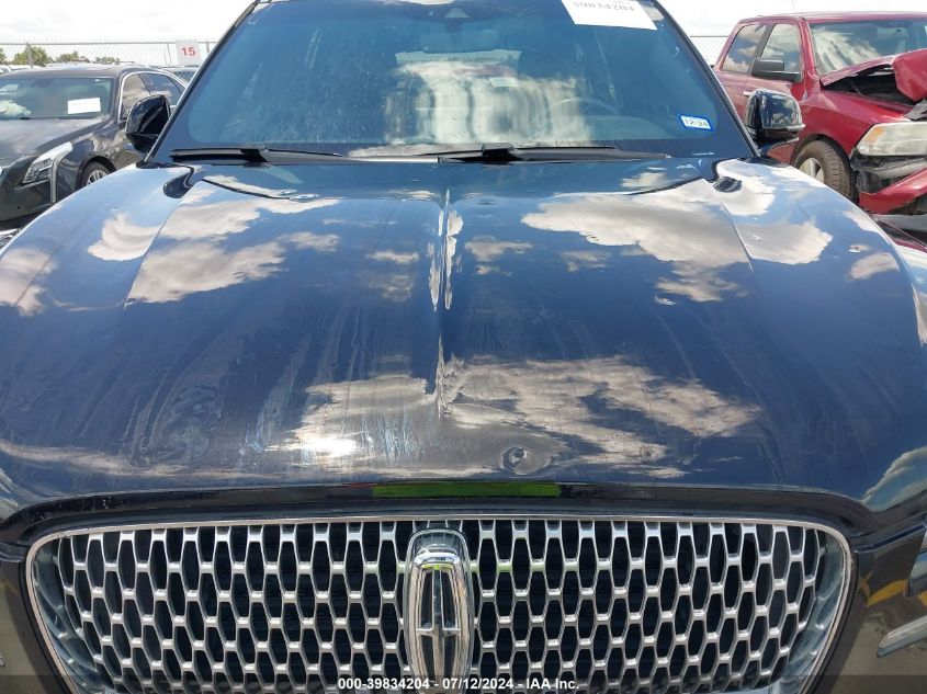 2020 Lincoln Aviator Reserve VIN: 5LM5J7WC6LGL07190 Lot: 39834204