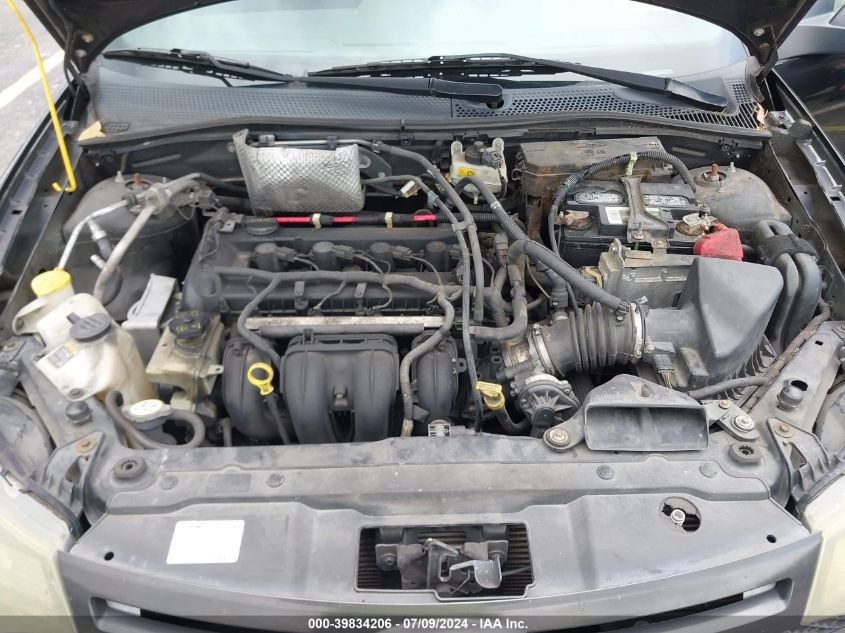 1FAHP32N39W166196 | 2009 FORD FOCUS