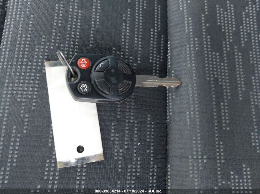 2011 Ford Fusion Se VIN: 3FAHP0HA3BR138751 Lot: 39834214