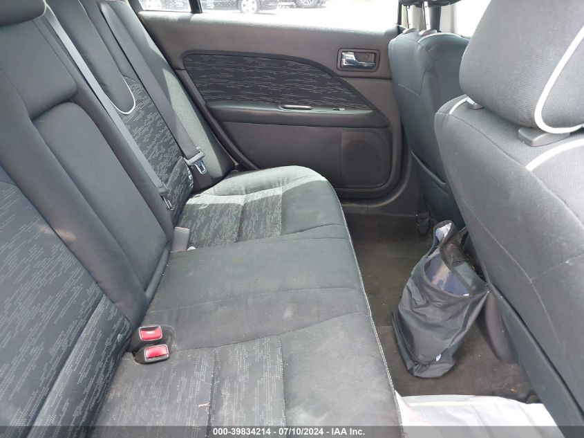 2011 Ford Fusion Se VIN: 3FAHP0HA3BR138751 Lot: 39834214