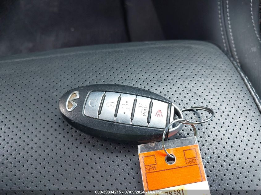 2018 Infiniti Qx80 VIN: JN8AZ2NF8J9663112 Lot: 39834215