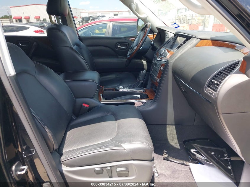 2018 Infiniti Qx80 VIN: JN8AZ2NF8J9663112 Lot: 39834215