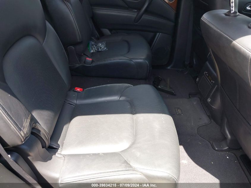 2018 Infiniti Qx80 VIN: JN8AZ2NF8J9663112 Lot: 39834215