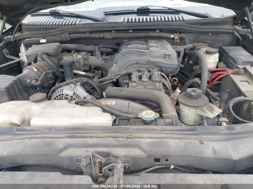 2006 Ford Explorer Eddie Bauer VIN: 1FMEU74E16UA43235 Lot: 39834218