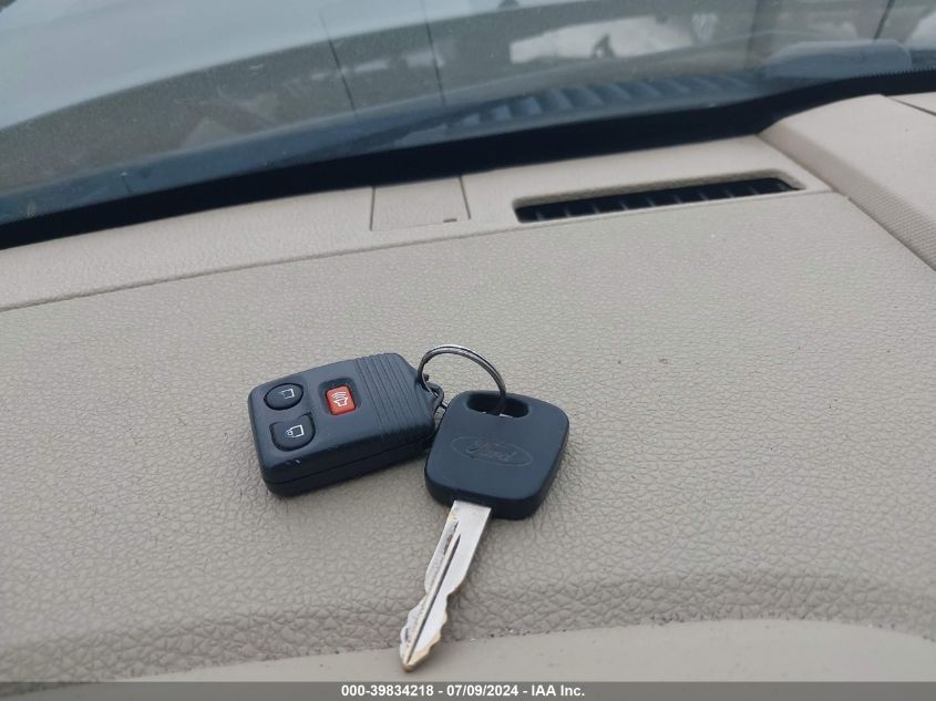 2006 Ford Explorer Eddie Bauer VIN: 1FMEU74E16UA43235 Lot: 39834218