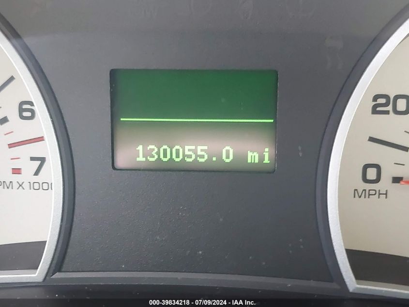 2006 Ford Explorer Eddie Bauer VIN: 1FMEU74E16UA43235 Lot: 39834218