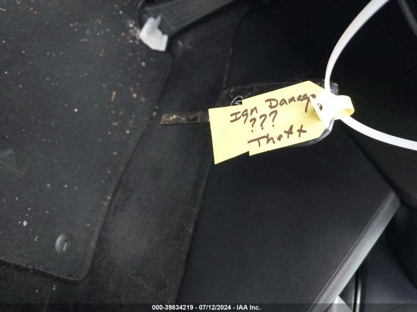 2019 Kia Optima Lx VIN: 5XXGT4L31KG360138 Lot: 39834219