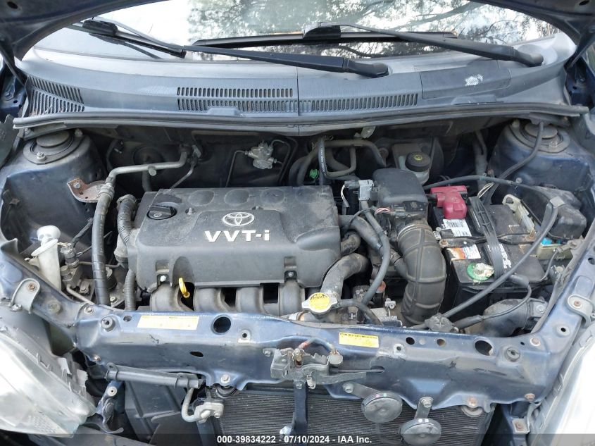 2005 Scion Xa VIN: JTKKT624050090558 Lot: 39834222