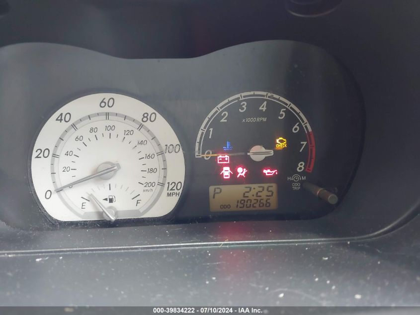 2005 Scion Xa VIN: JTKKT624050090558 Lot: 39834222